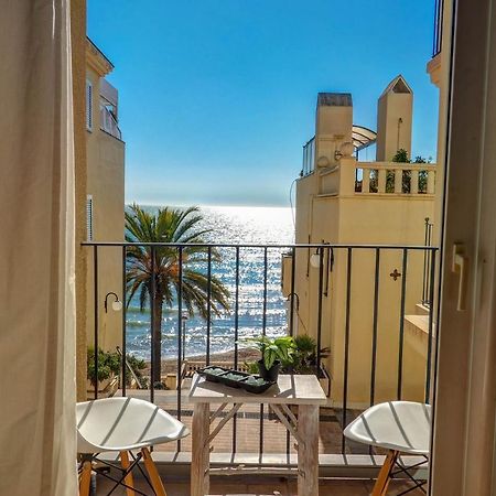 La Marina Sea Front By Hello Homes Σίτζες Εξωτερικό φωτογραφία